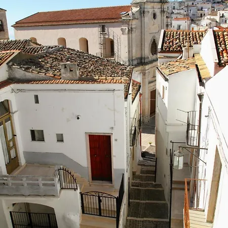 Maison d'hôtes Dimora Arco - Affitti Brevi Italia Monte SantʼAngelo