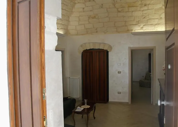Gæstehus Dimora Arco - Affitti Brevi Italia Monte Sant'Angelo